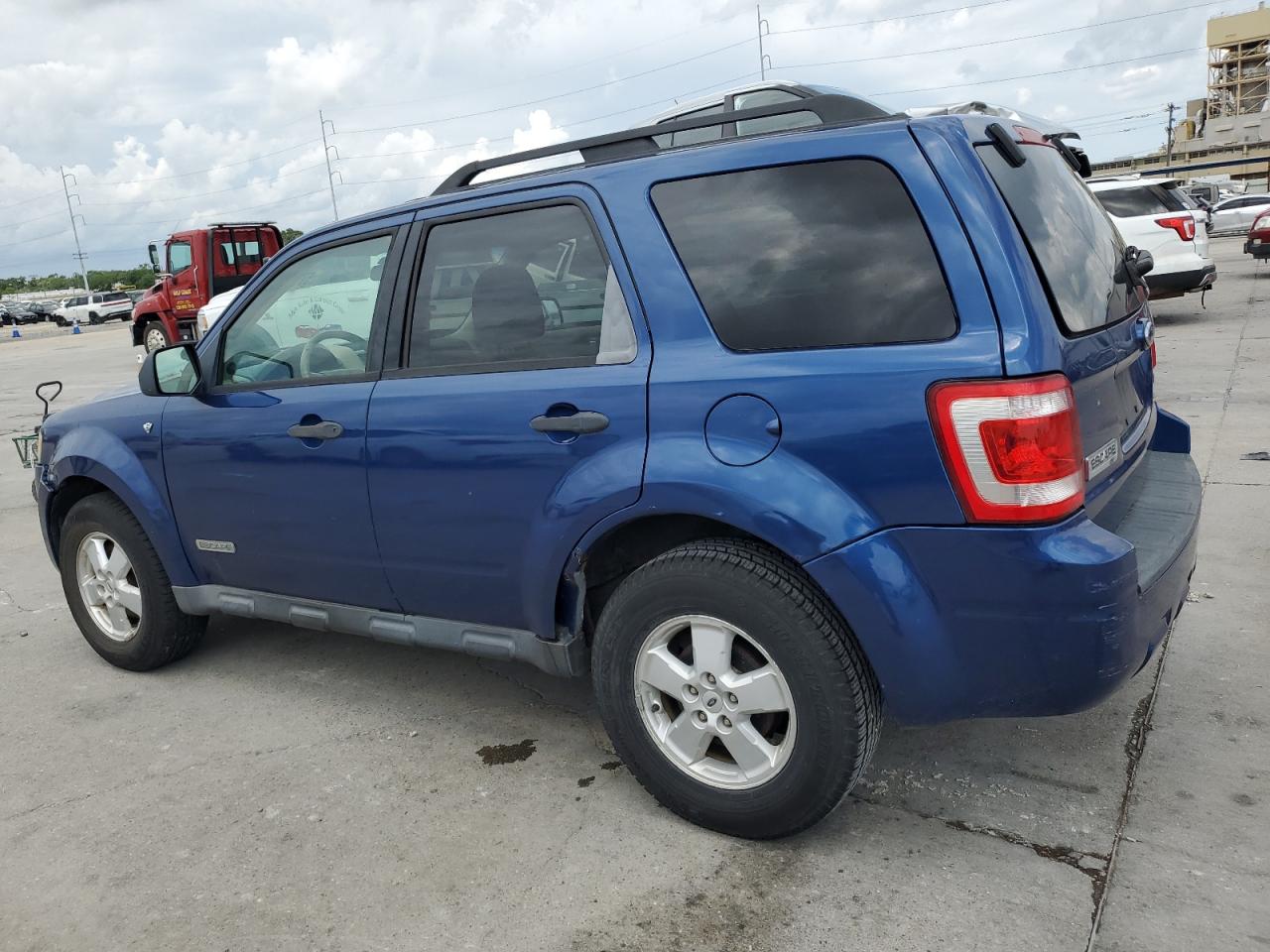 2008 FORD ESCAPE