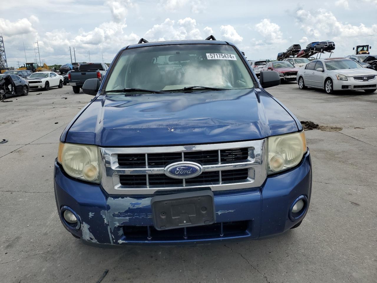 2008 FORD ESCAPE