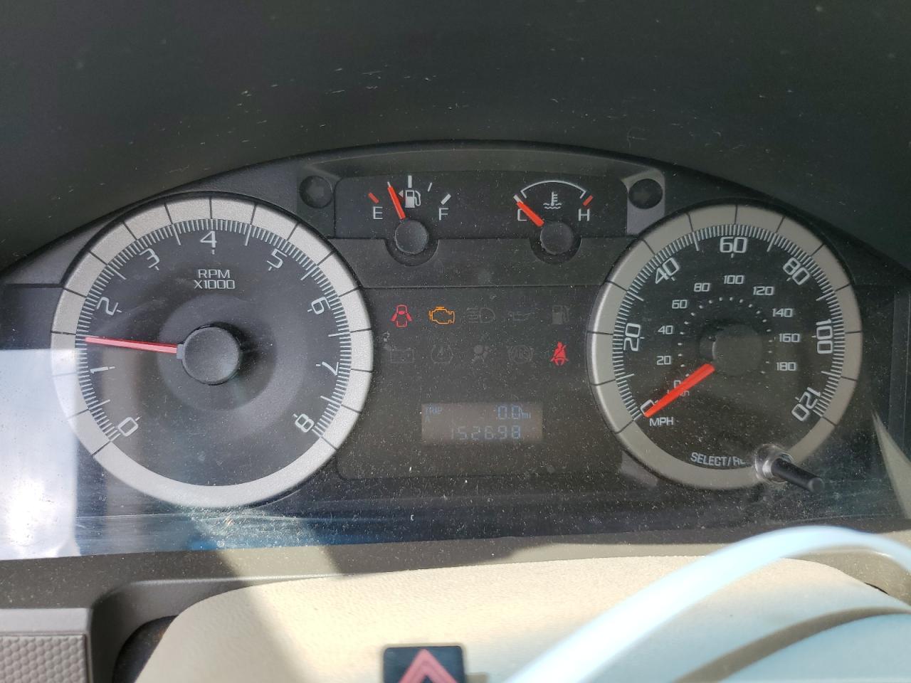 2008 FORD ESCAPE