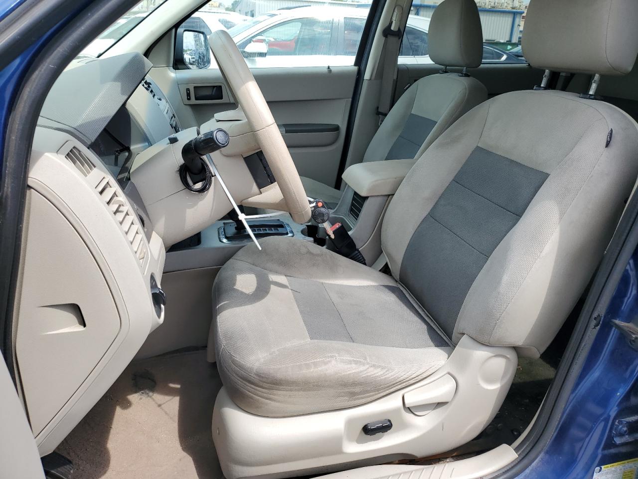 2008 FORD ESCAPE