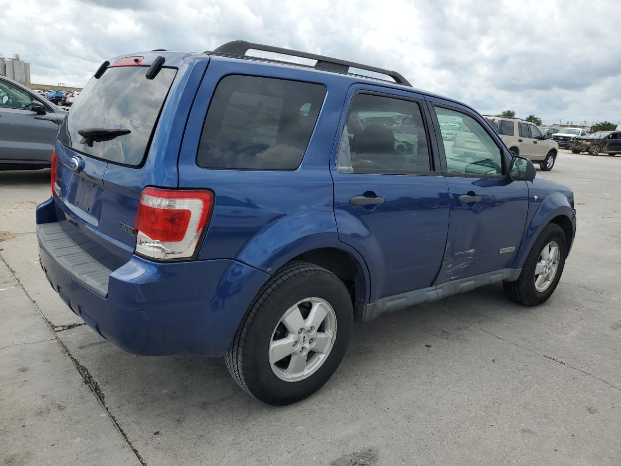 2008 FORD ESCAPE