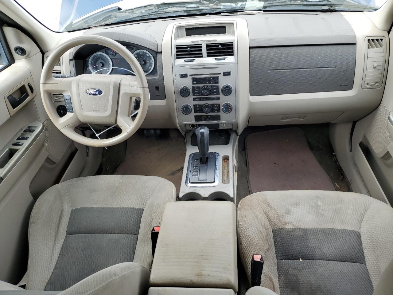 2008 FORD ESCAPE