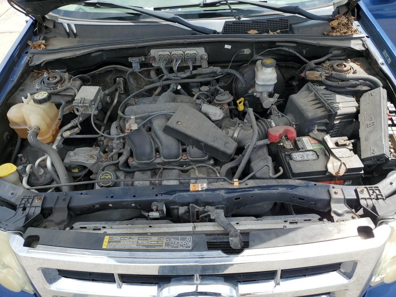 2008 FORD ESCAPE