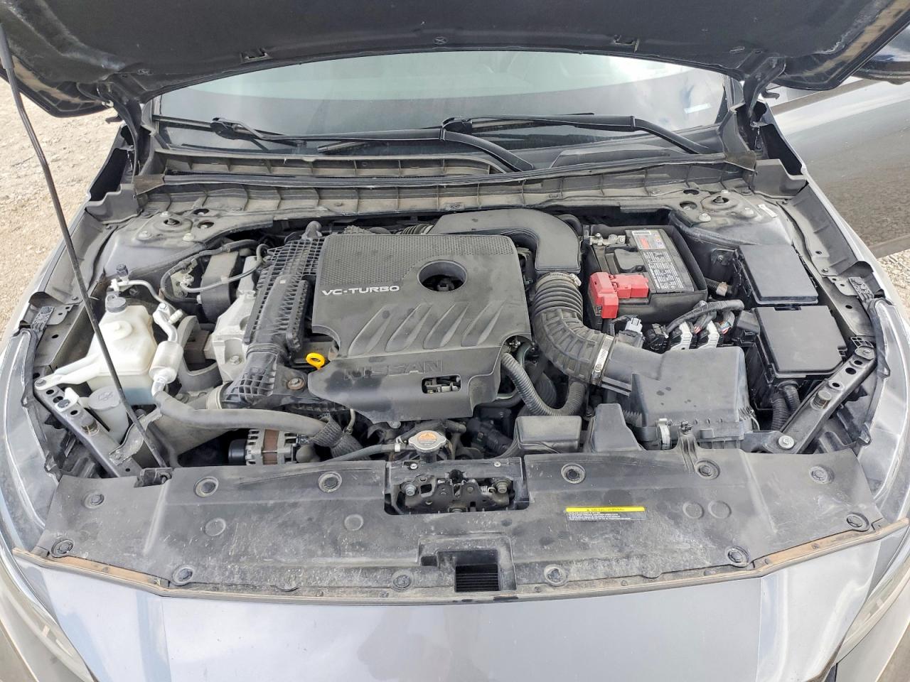 2023 NISSAN ALTIMA