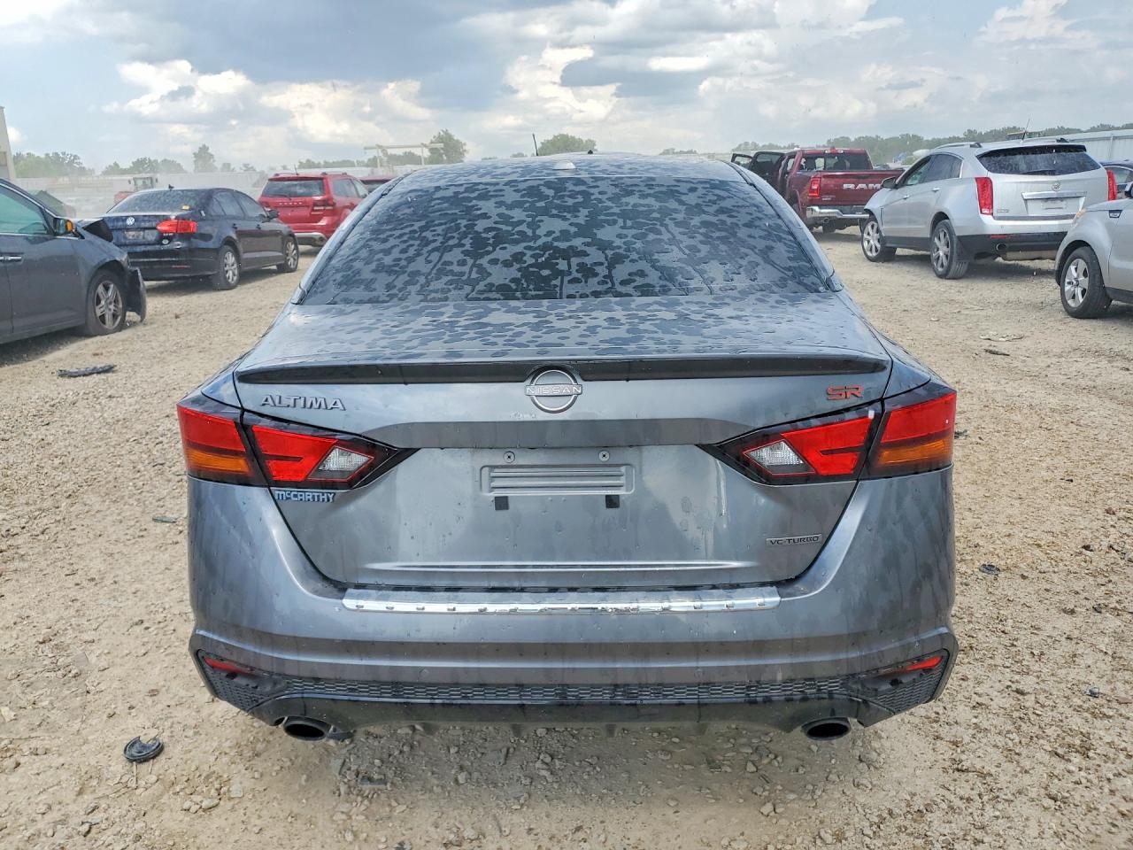 2023 NISSAN ALTIMA