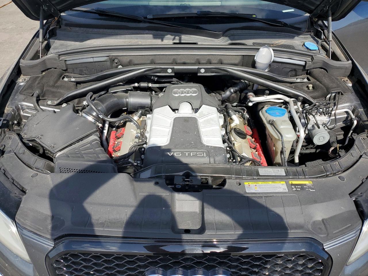 2015 AUDI SQ5