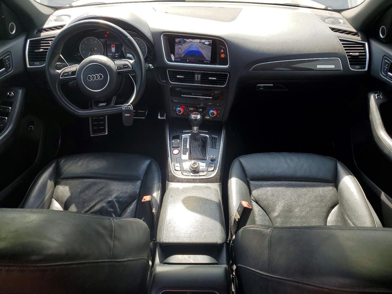 2015 AUDI SQ5