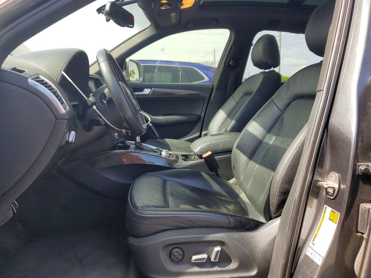 2015 AUDI SQ5