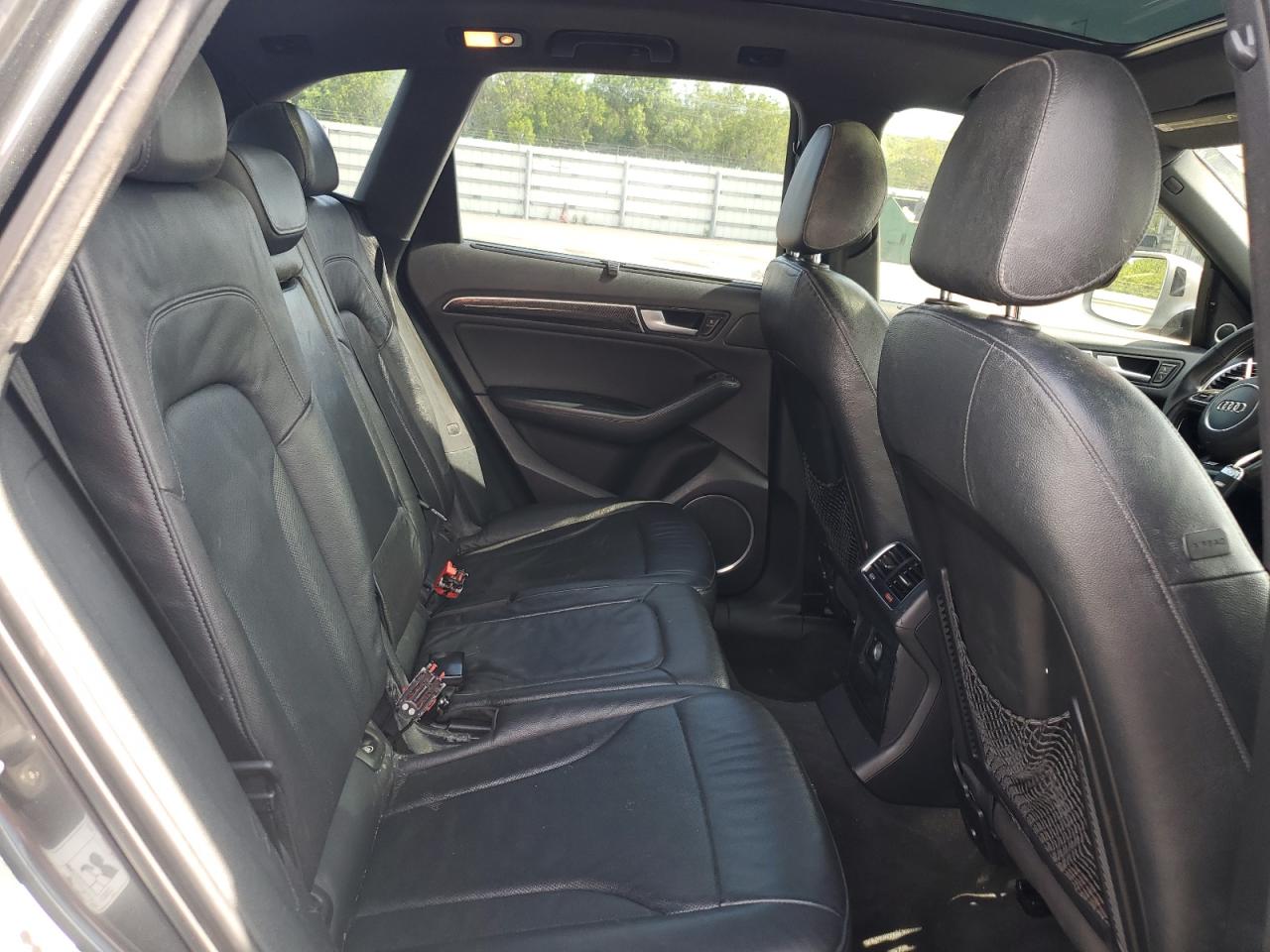 2015 AUDI SQ5
