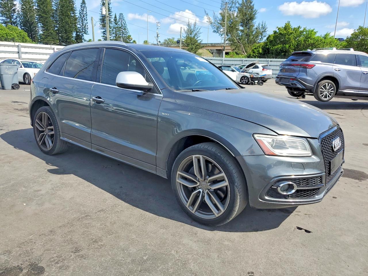 2015 AUDI SQ5