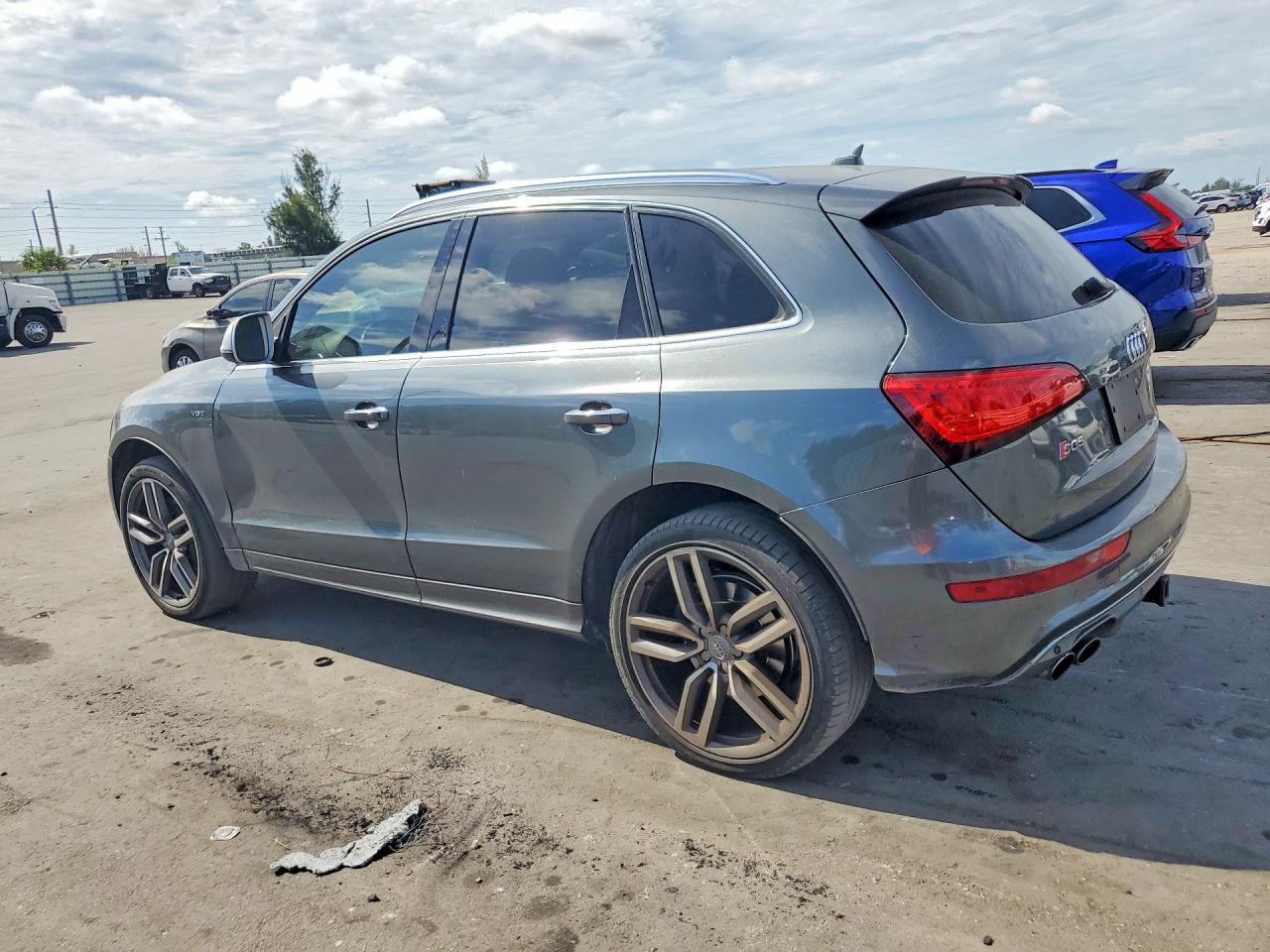 2015 AUDI SQ5