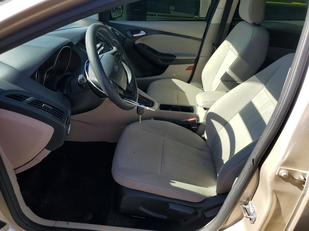 2017 FORD FOCUS