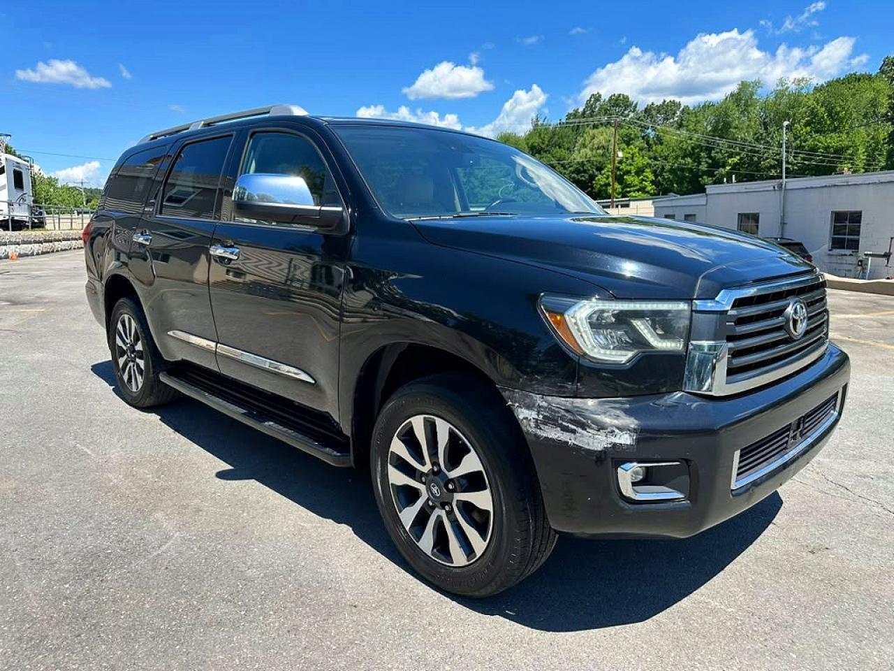 2019 TOYOTA SEQUOIA