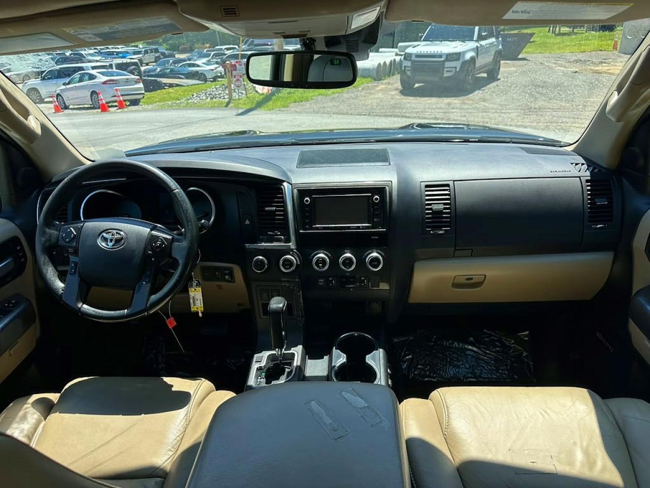 2019 TOYOTA SEQUOIA