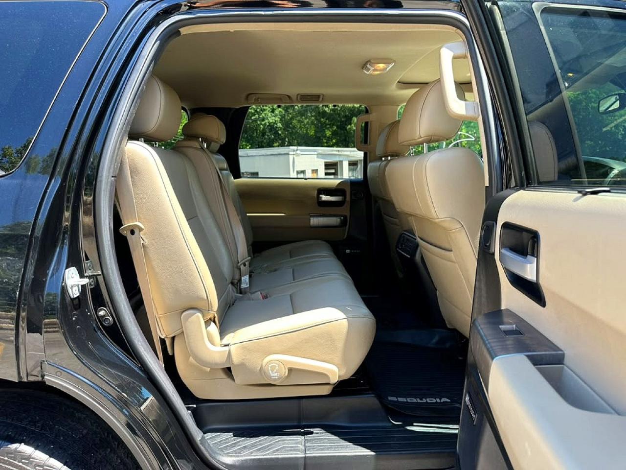 2019 TOYOTA SEQUOIA