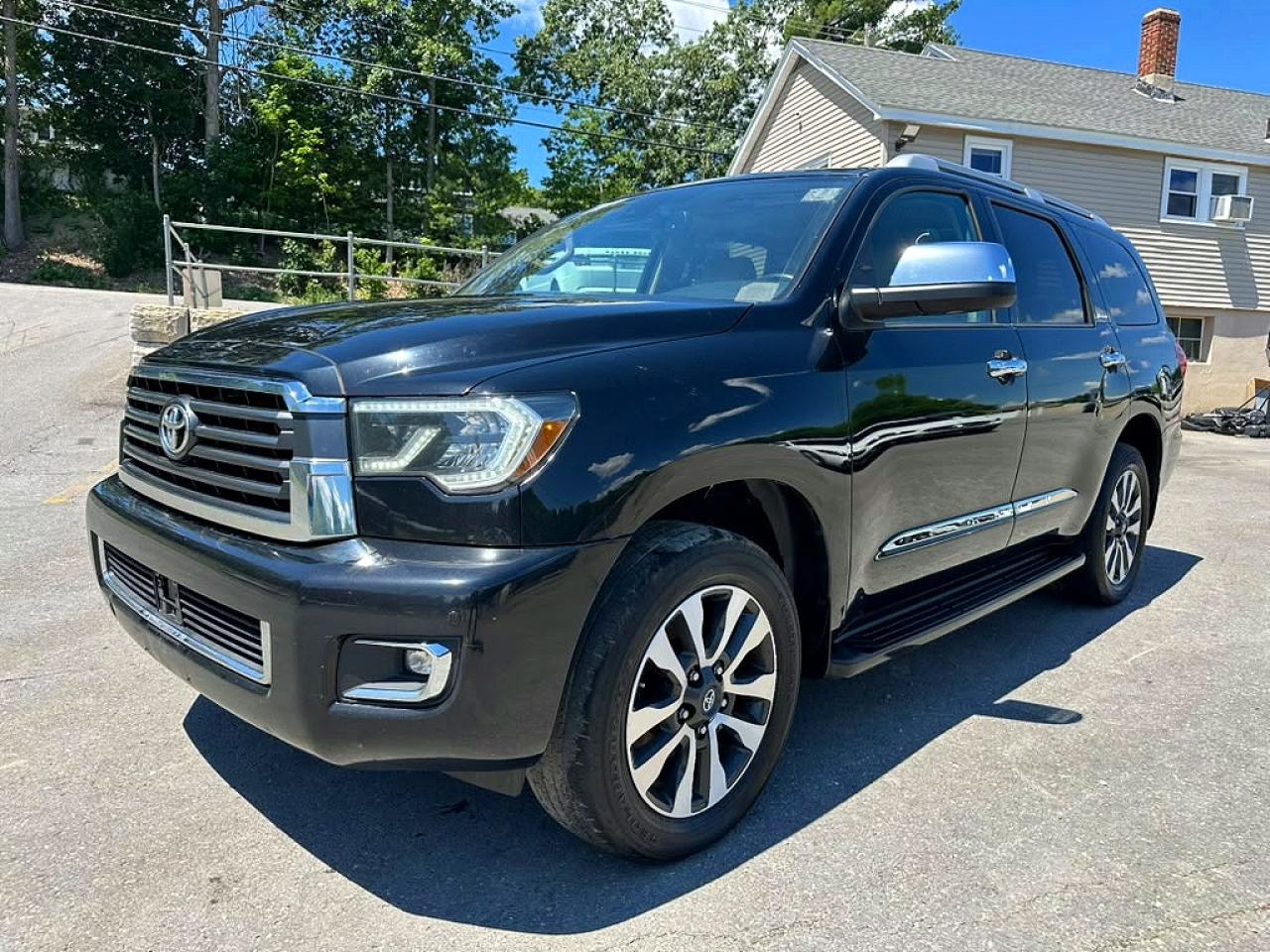 2019 TOYOTA SEQUOIA