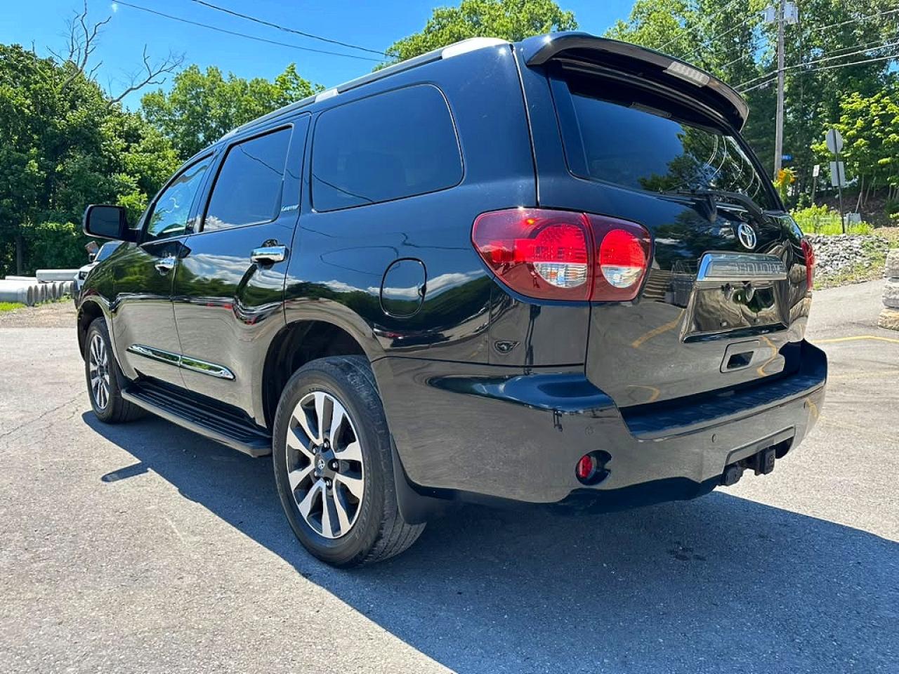 2019 TOYOTA SEQUOIA