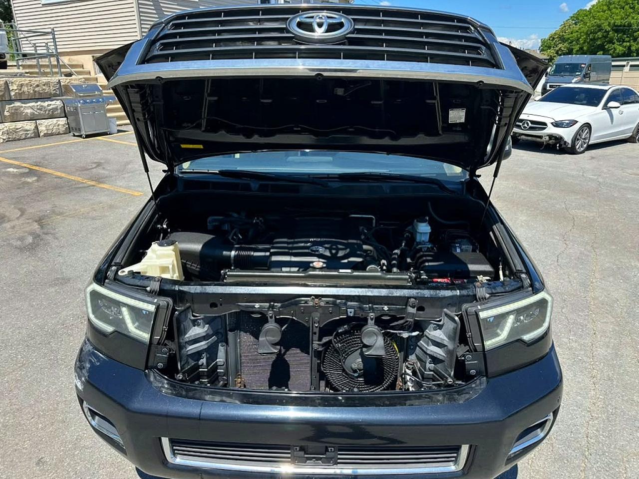 2019 TOYOTA SEQUOIA