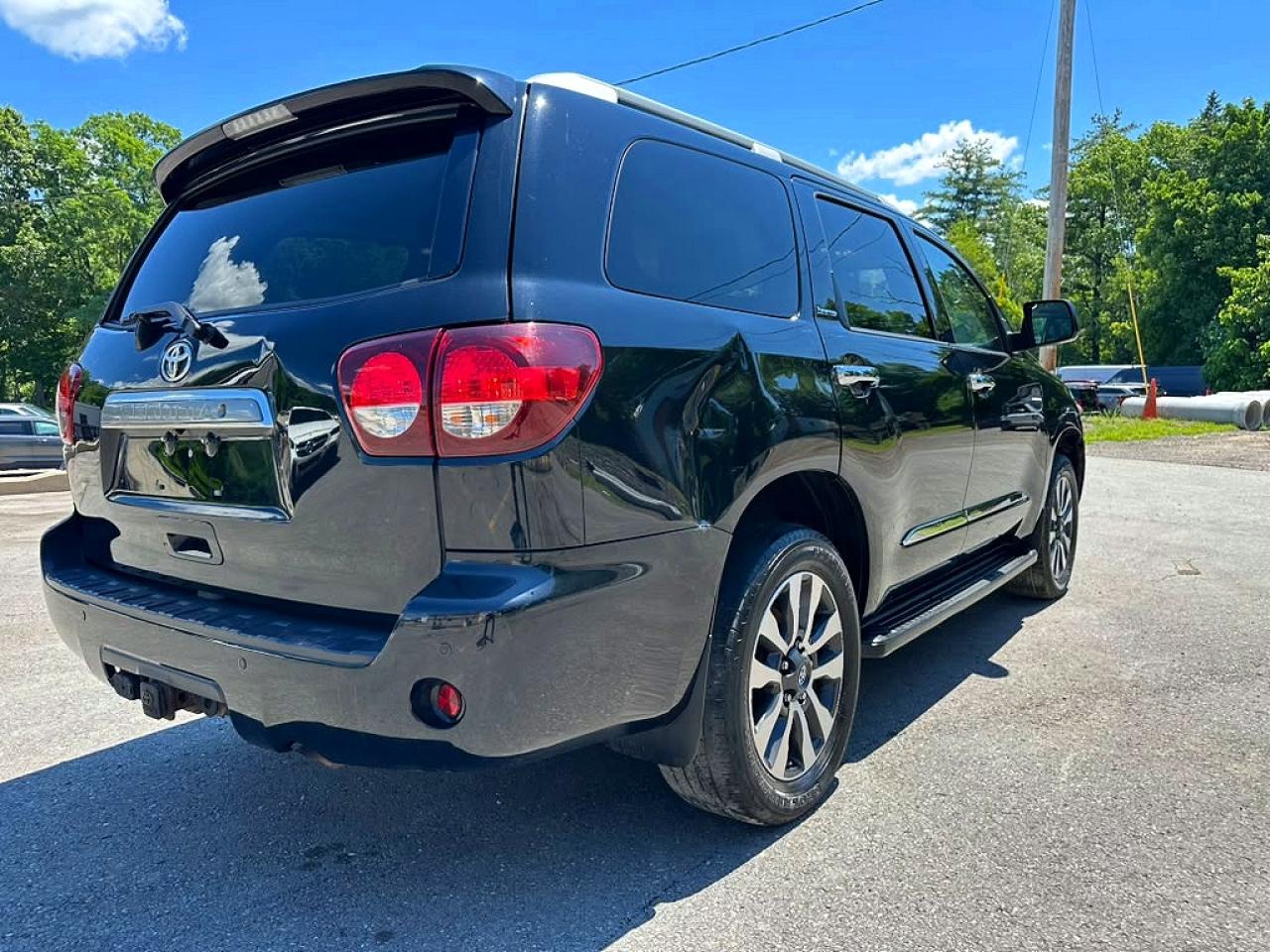 2019 TOYOTA SEQUOIA