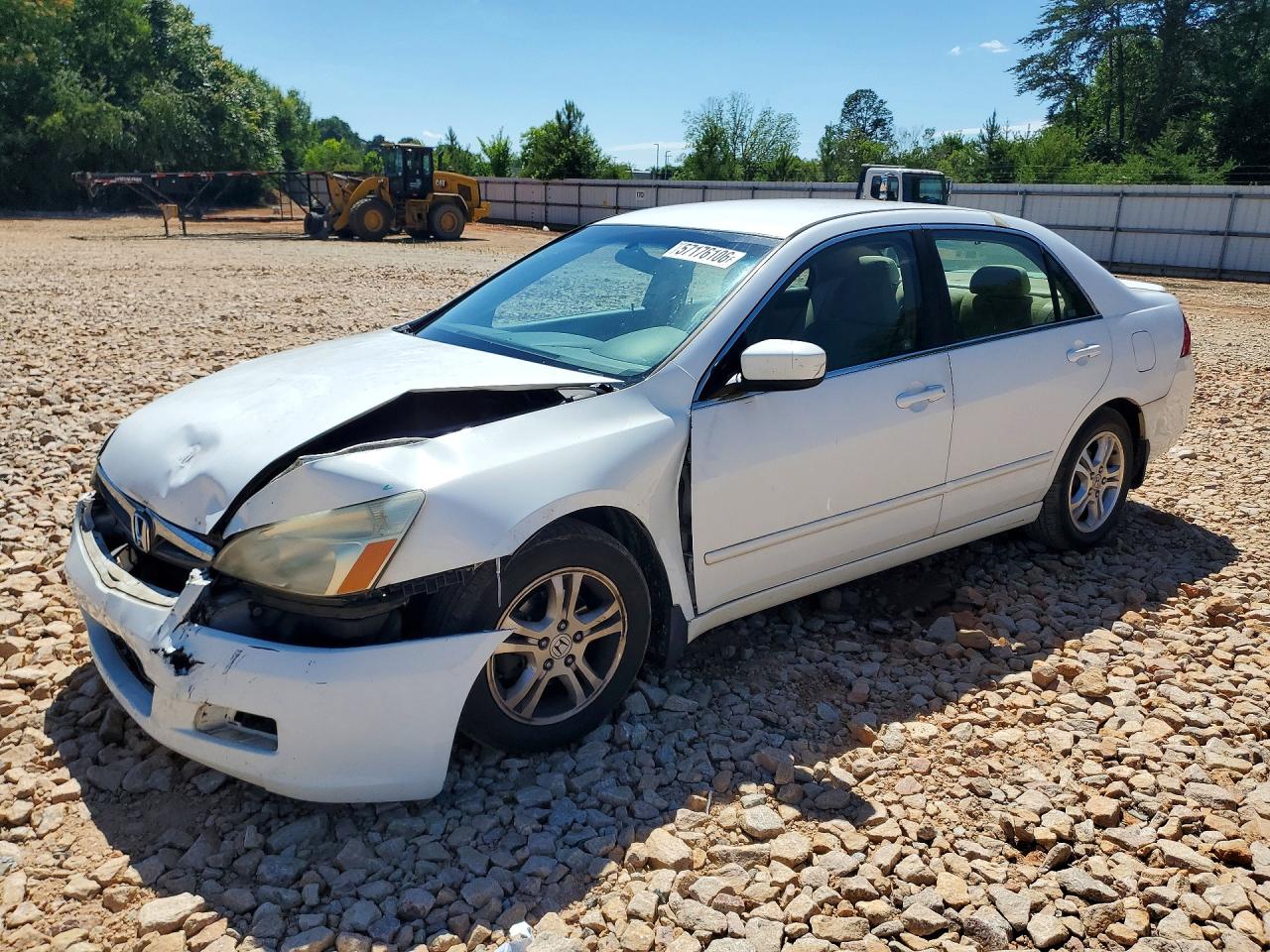 2007 HONDA ACCORD