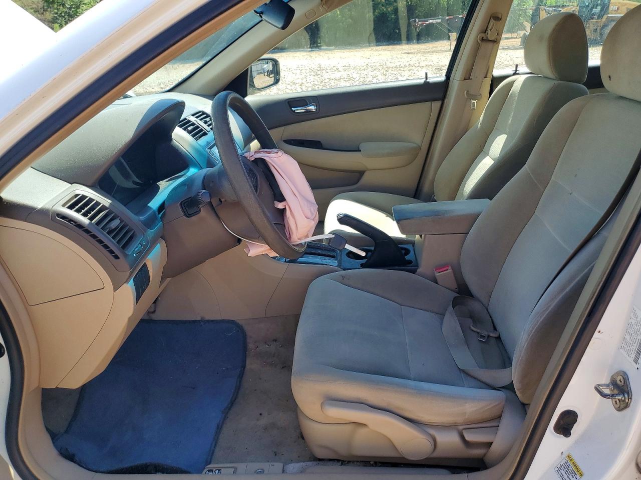 2007 HONDA ACCORD