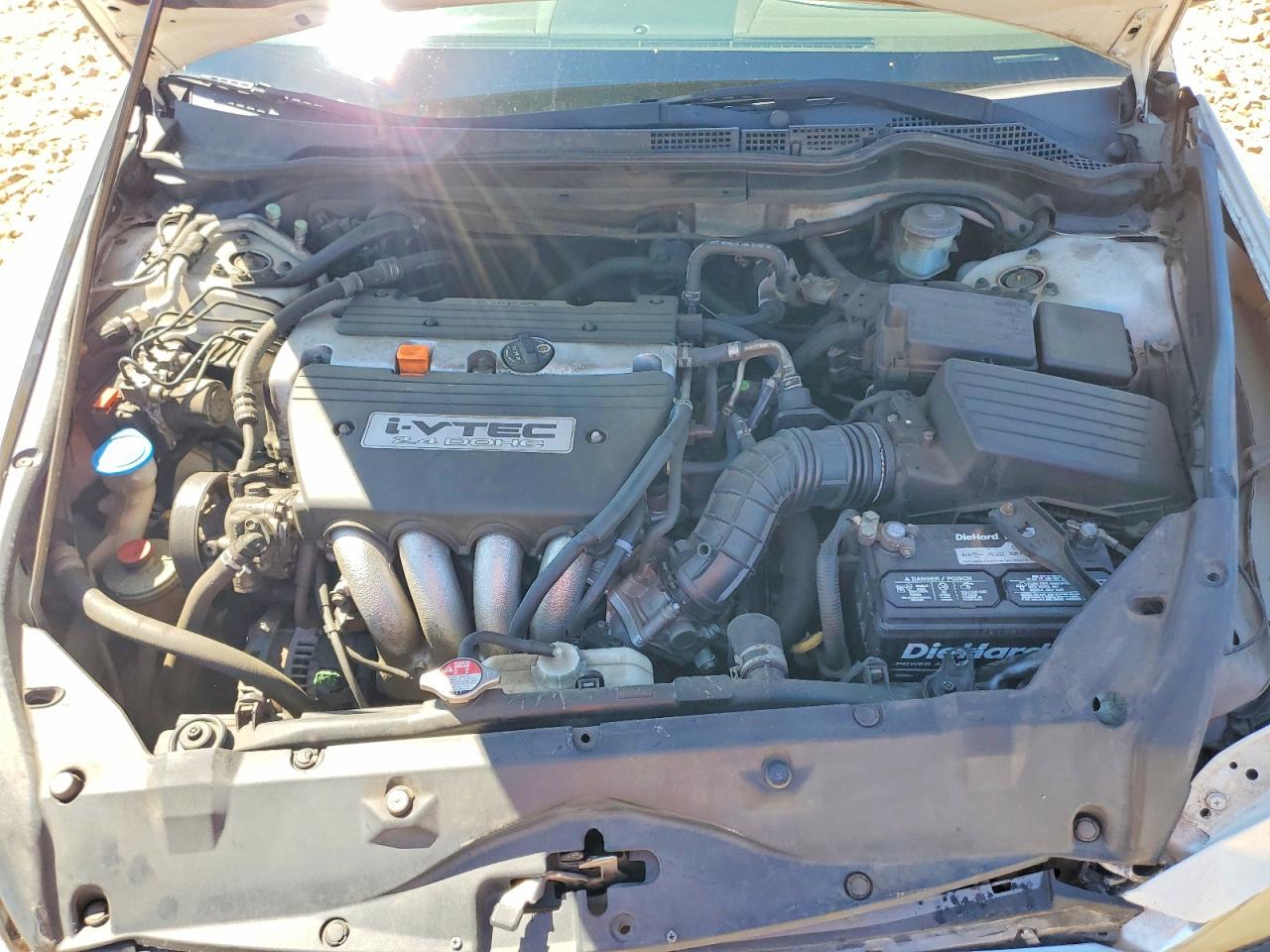 2007 HONDA ACCORD