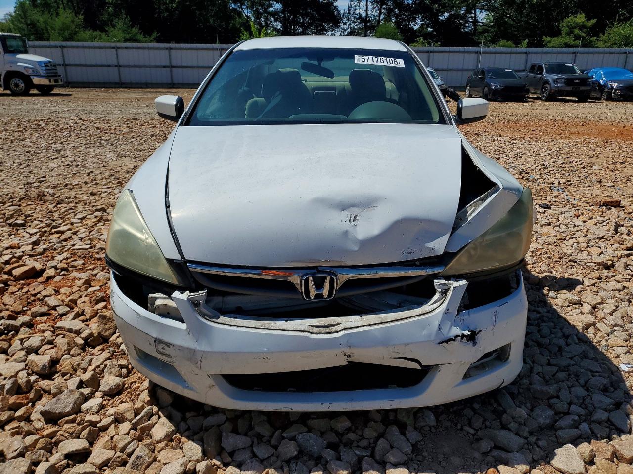 2007 HONDA ACCORD
