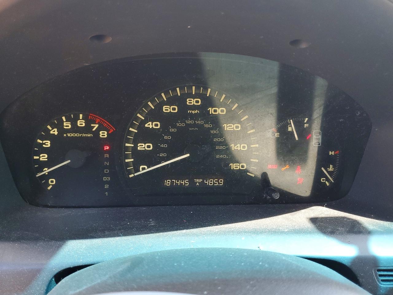 2007 HONDA ACCORD