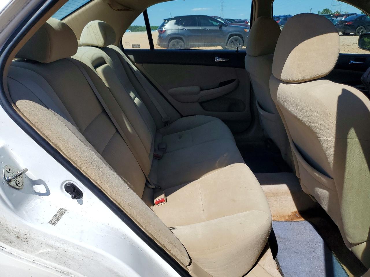 2007 HONDA ACCORD