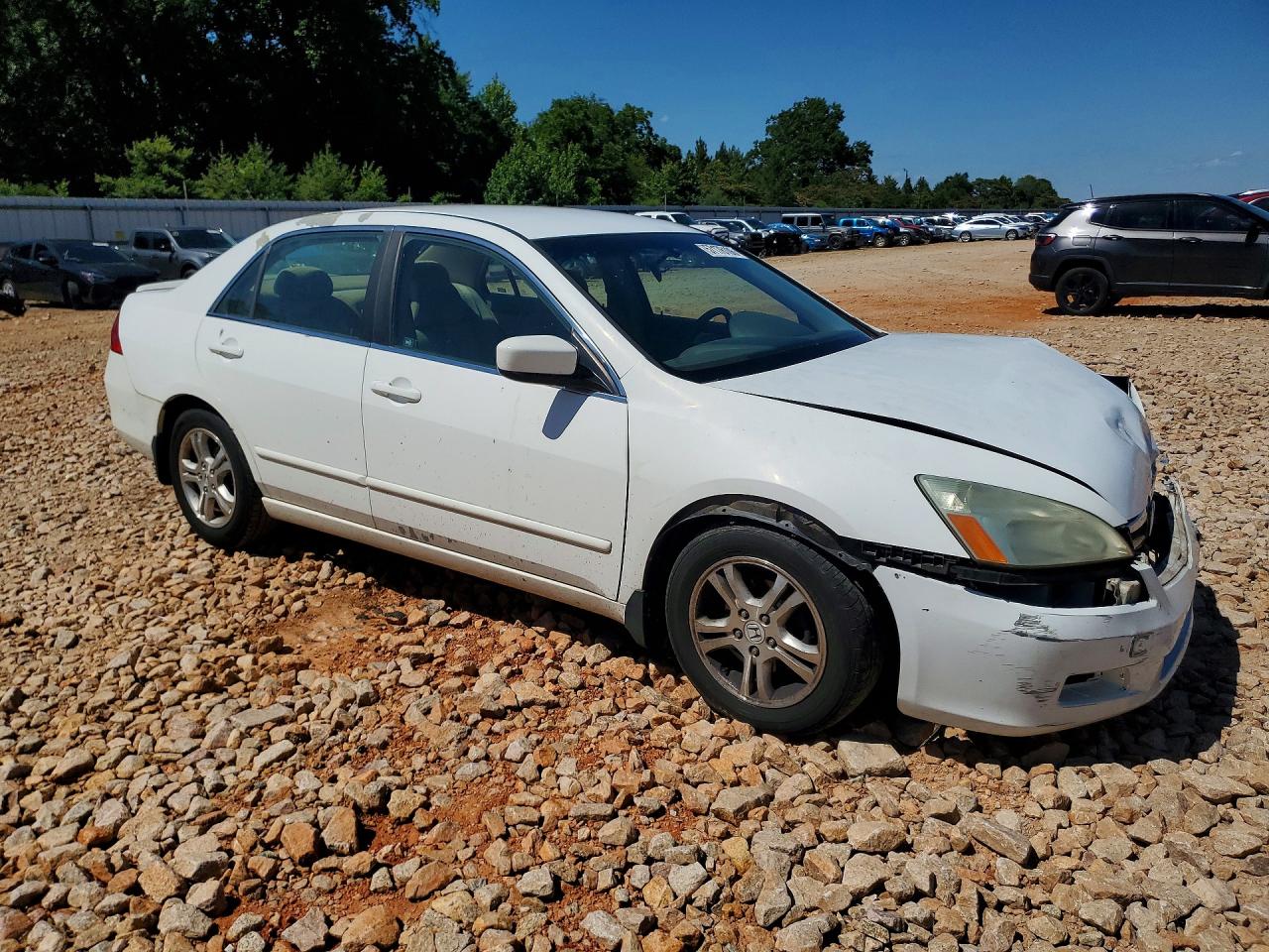 2007 HONDA ACCORD