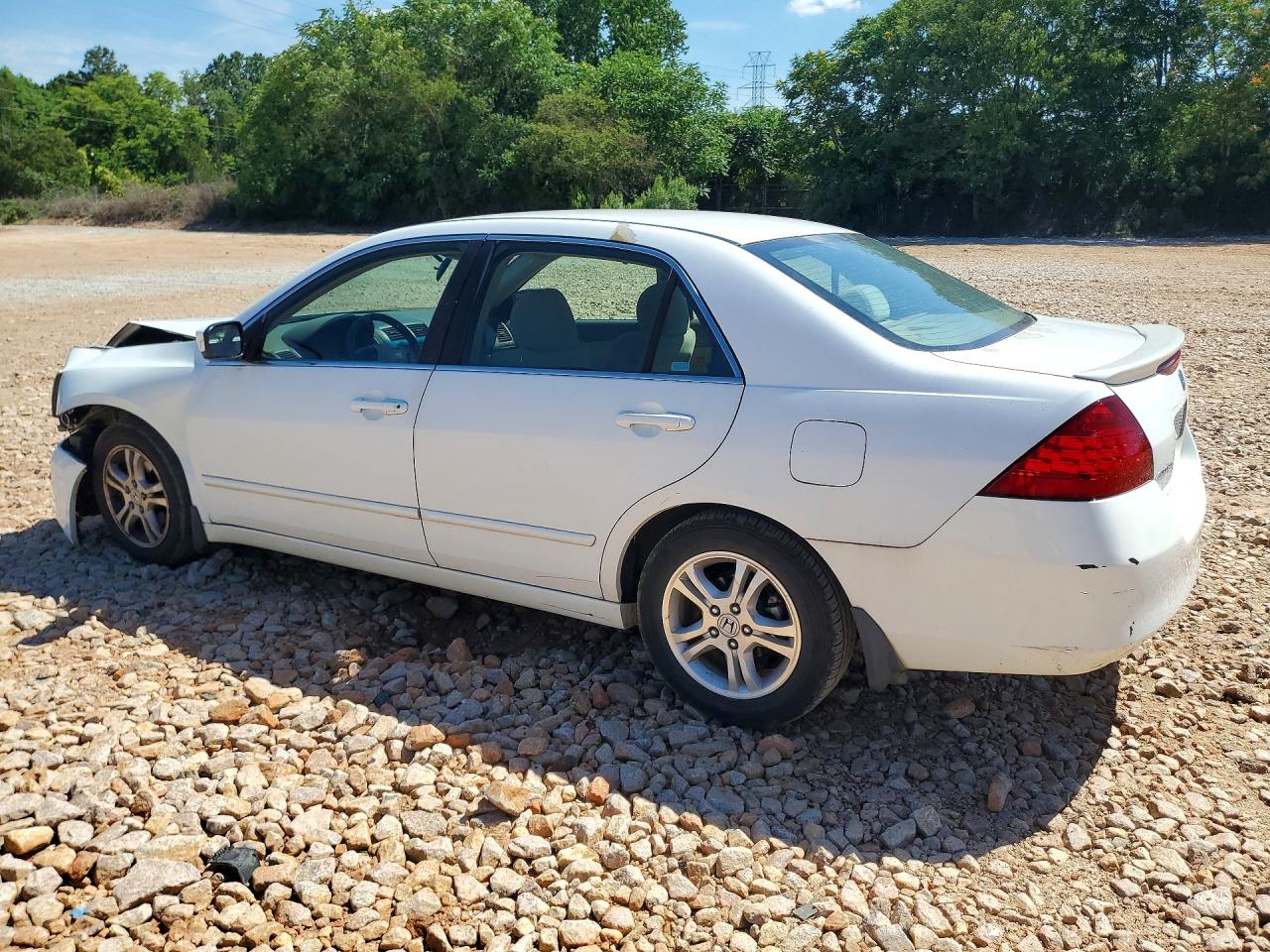 2007 HONDA ACCORD