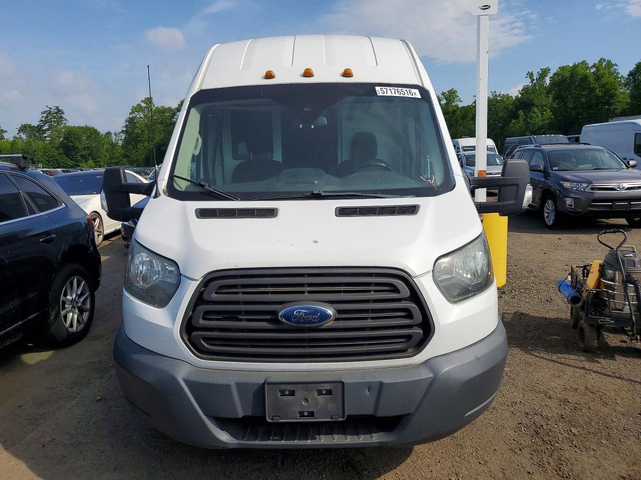 2016 FORD TRANSIT
