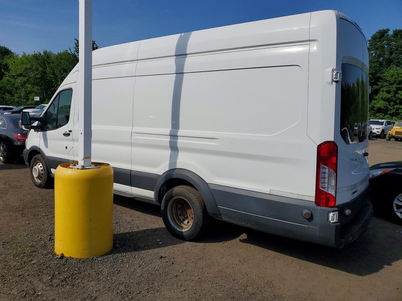 2016 FORD TRANSIT