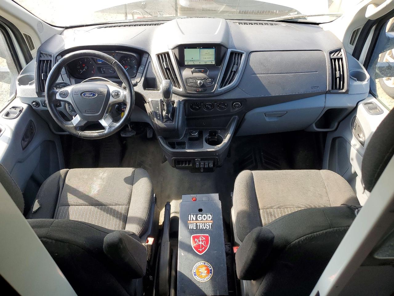 2016 FORD TRANSIT