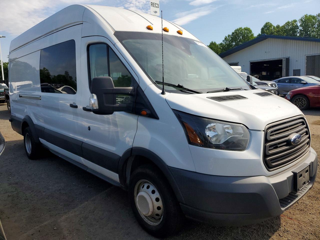 2016 FORD TRANSIT