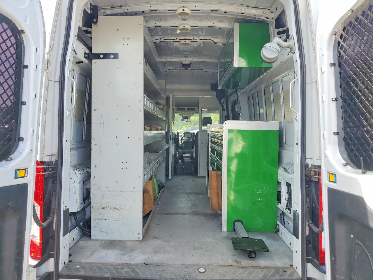 2016 FORD TRANSIT
