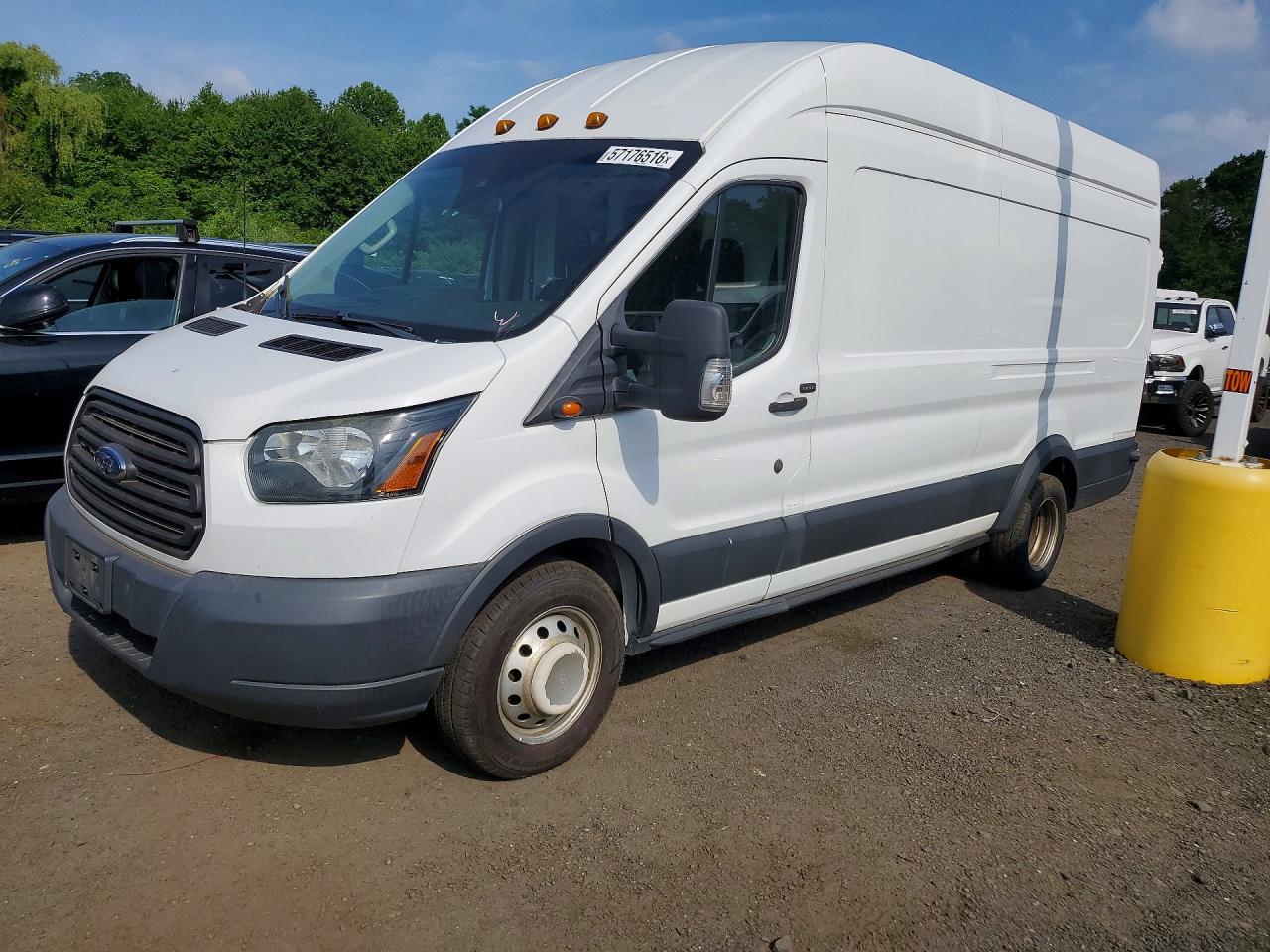 2016 FORD TRANSIT