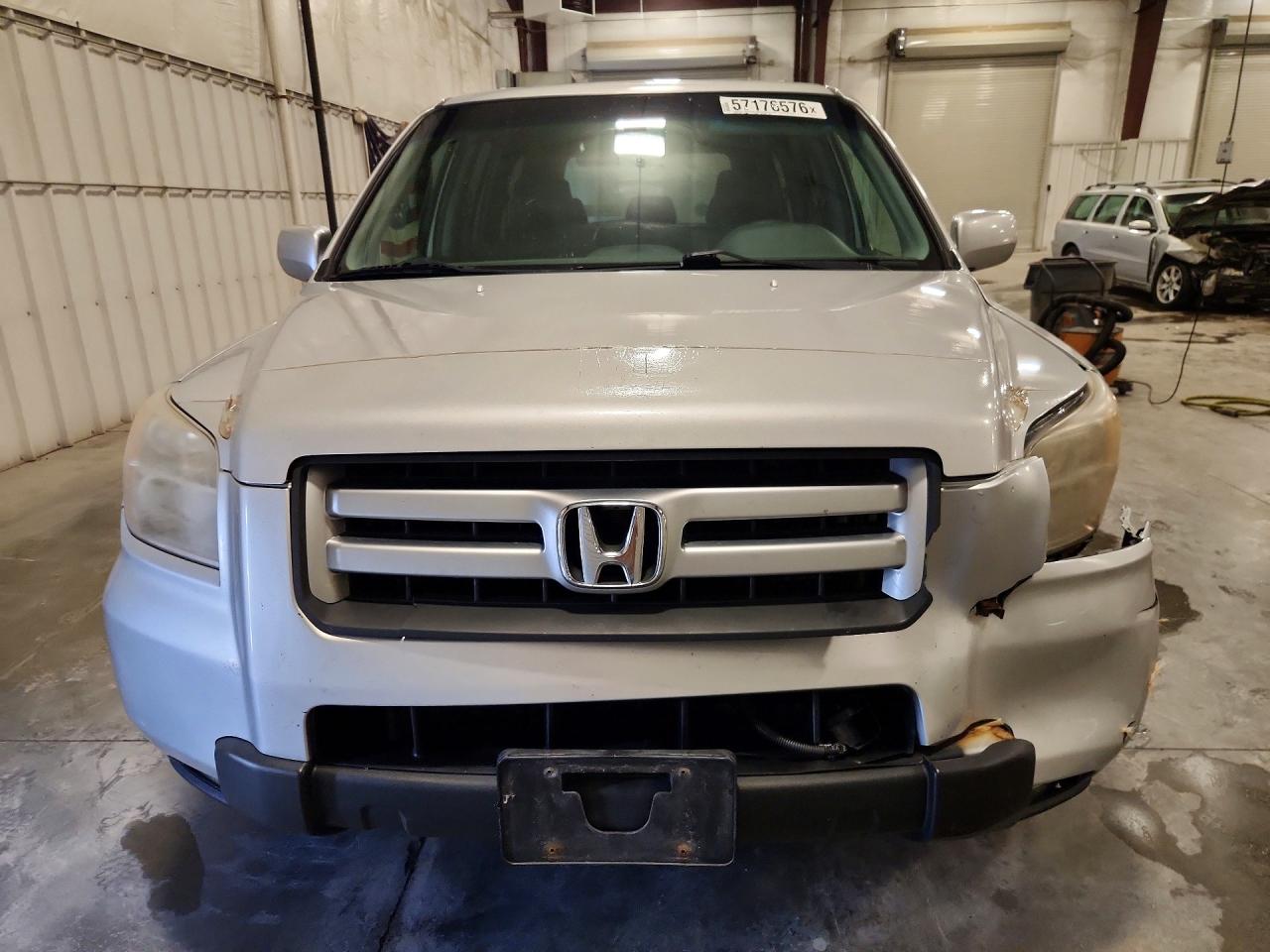 2007 HONDA PILOT