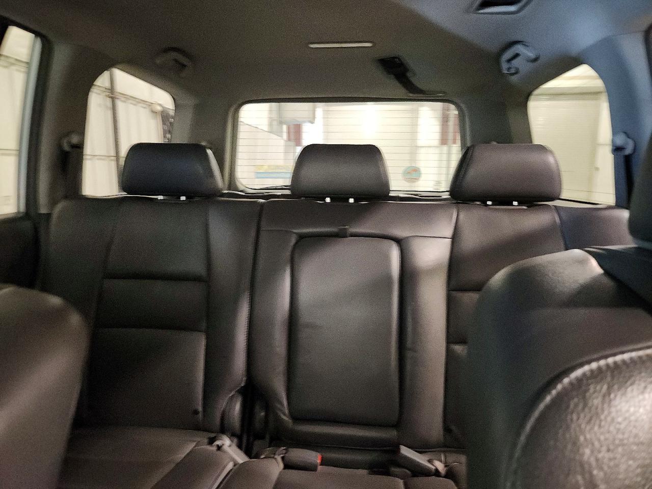 2007 HONDA PILOT