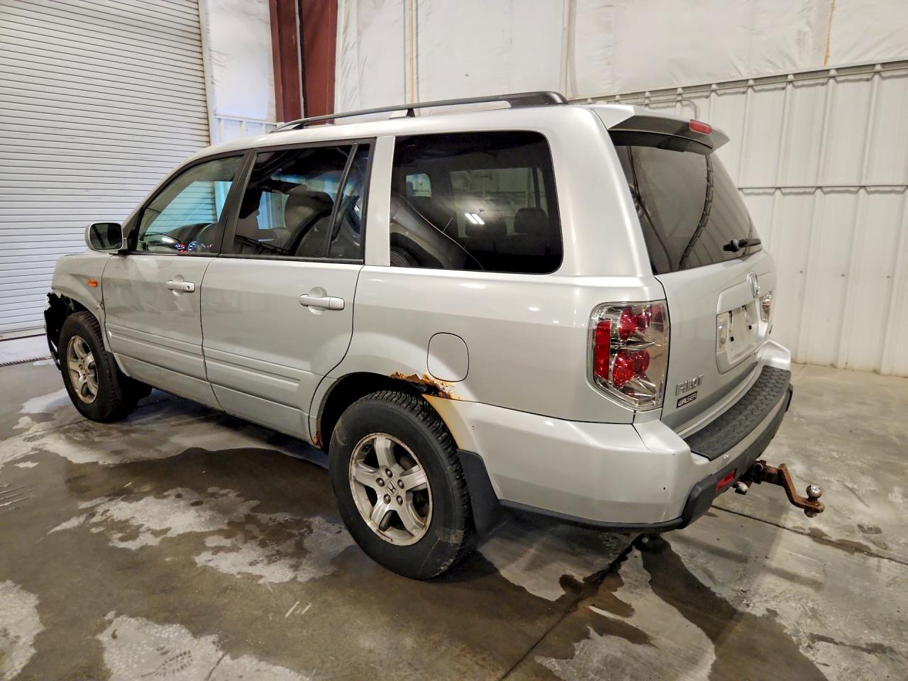2007 HONDA PILOT