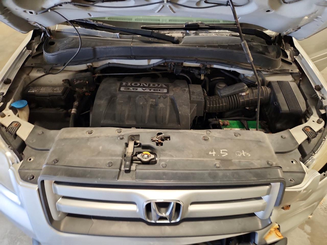 2007 HONDA PILOT