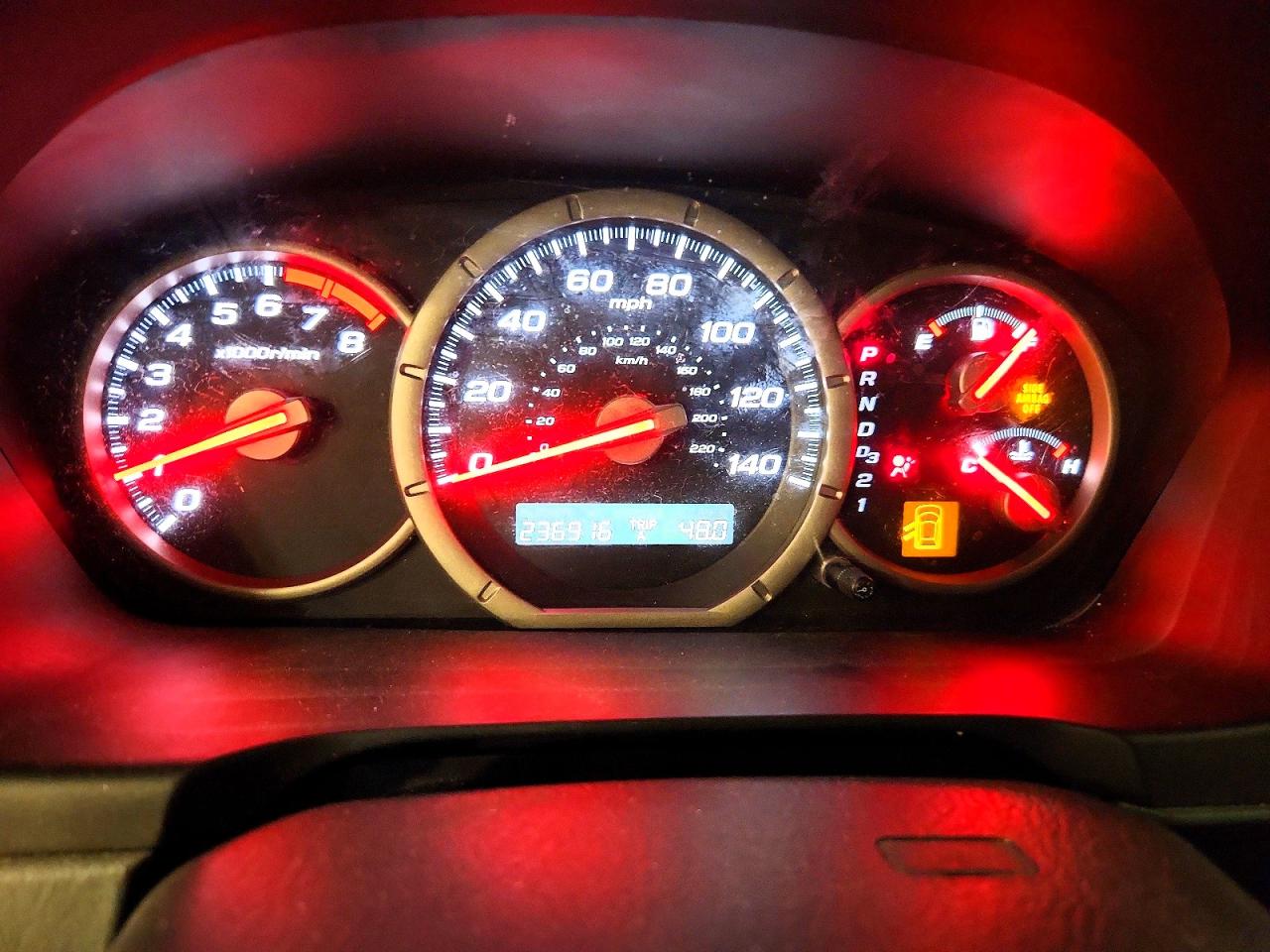 2007 HONDA PILOT