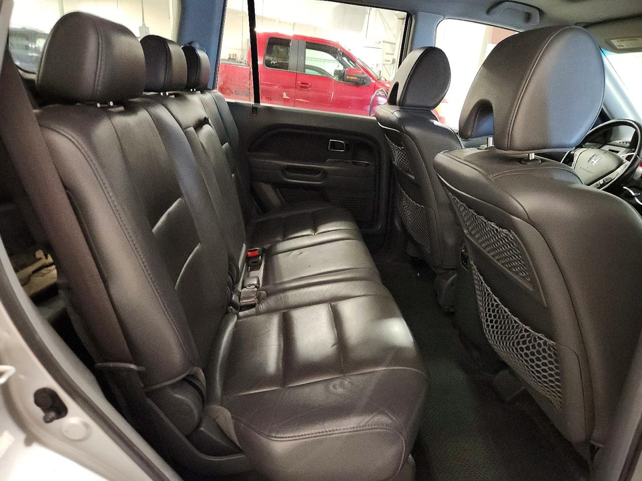 2007 HONDA PILOT