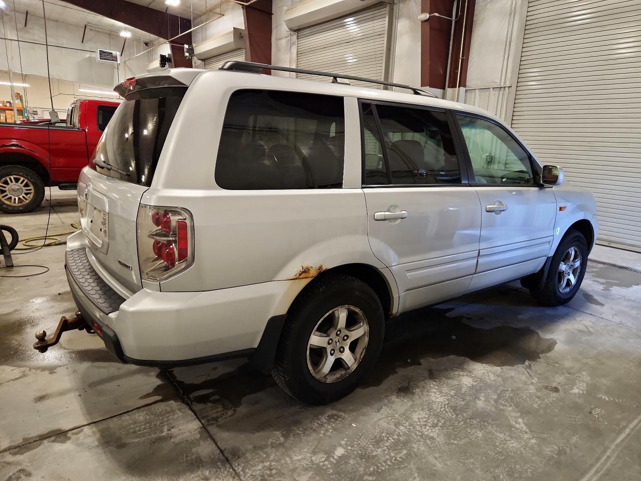 2007 HONDA PILOT
