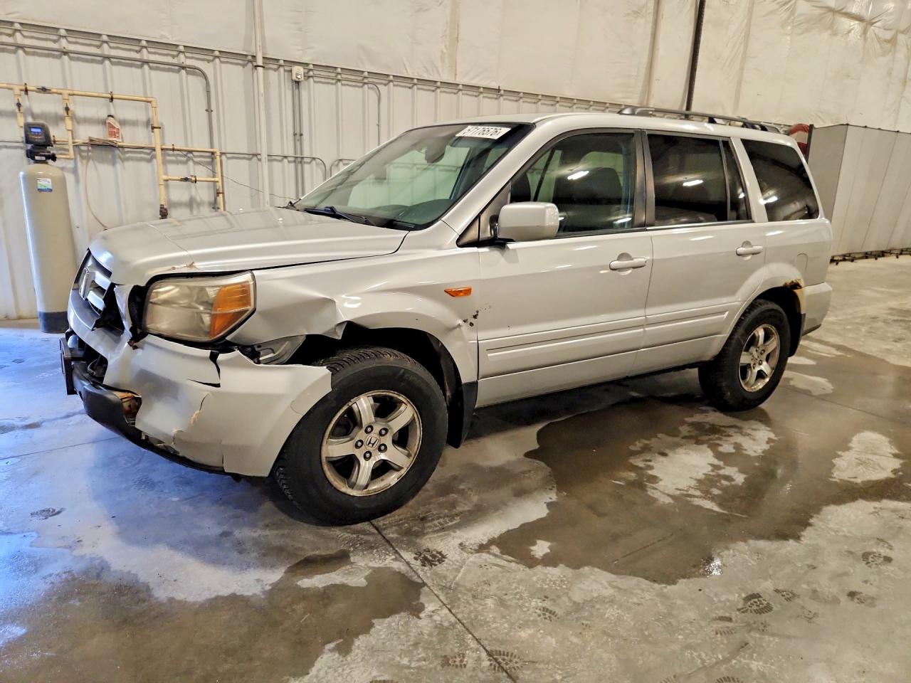 2007 HONDA PILOT