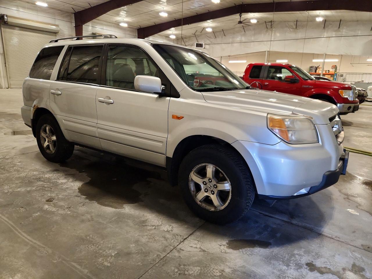 2007 HONDA PILOT