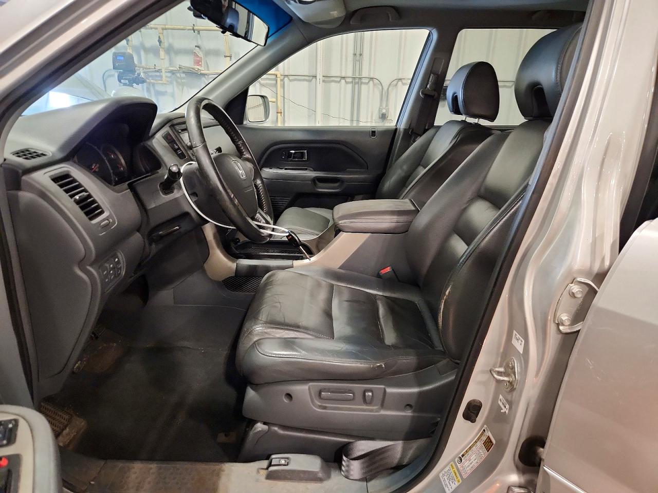 2007 HONDA PILOT