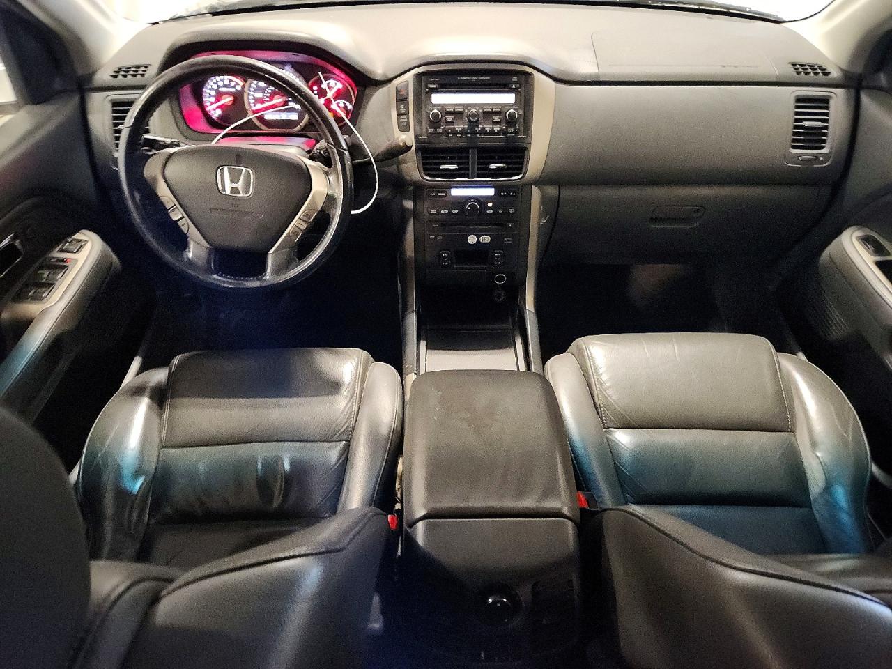2007 HONDA PILOT