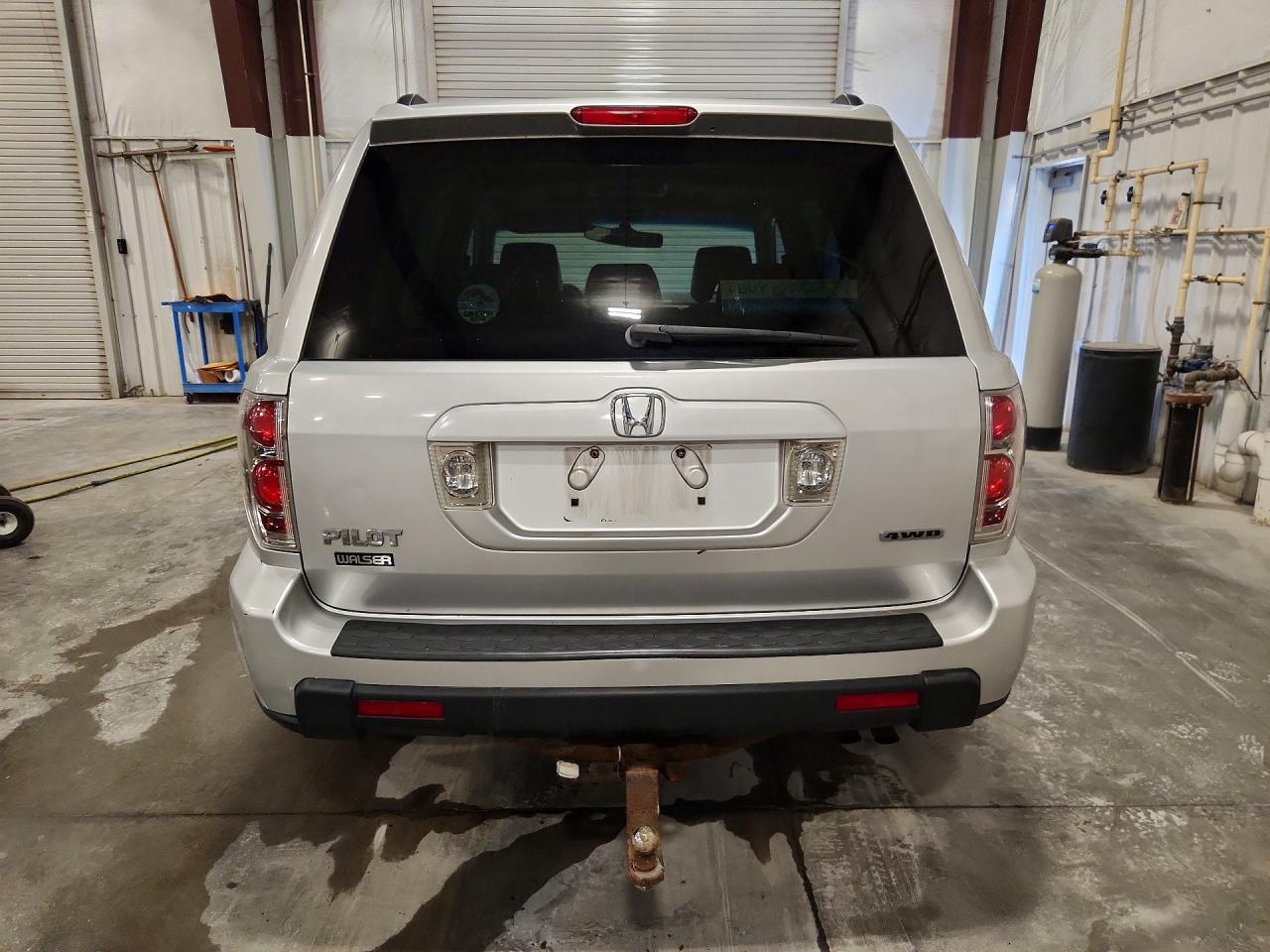 2007 HONDA PILOT