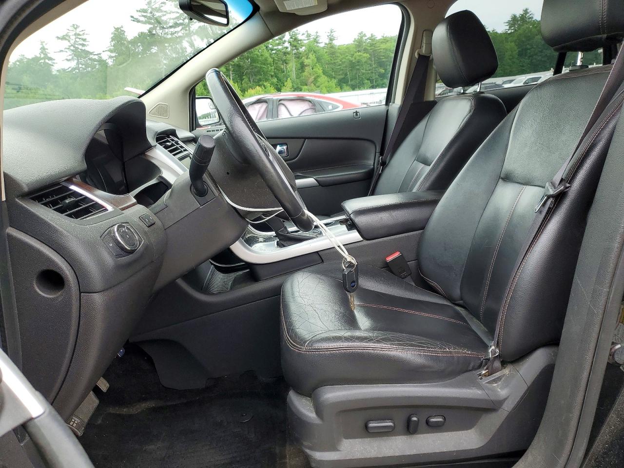 2013 FORD EDGE